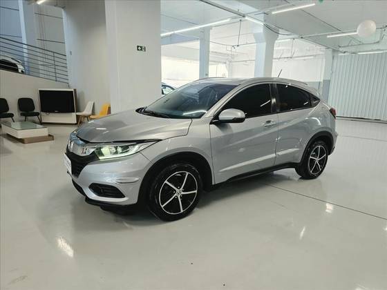 HONDA HR-V 1.8 16V FLEX EXL 4P AUTOMÁTICO HONDA HR-V 1.8 16V FLEX EXL 4P AUTOMÁTICO